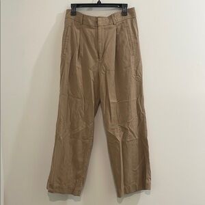 Everlane 12S Trousers Khaki